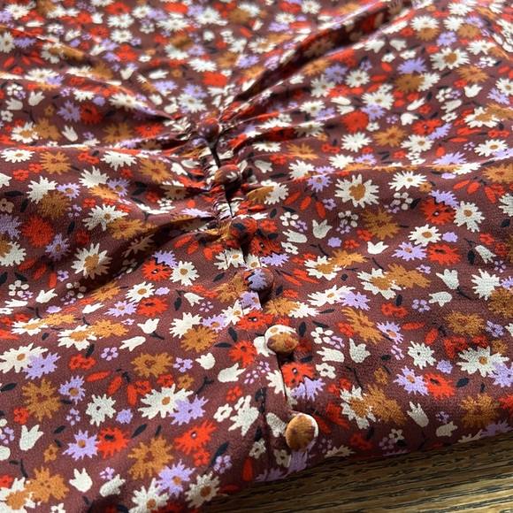 Madewell silk blouse - Picture 5 of 5